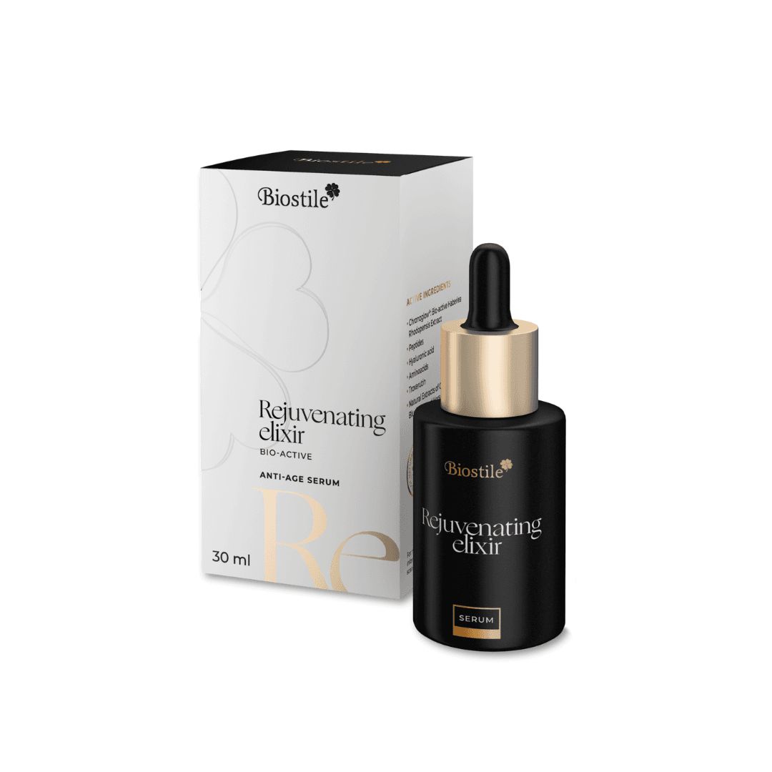 Biostile Rejuvenating Elixir Serum