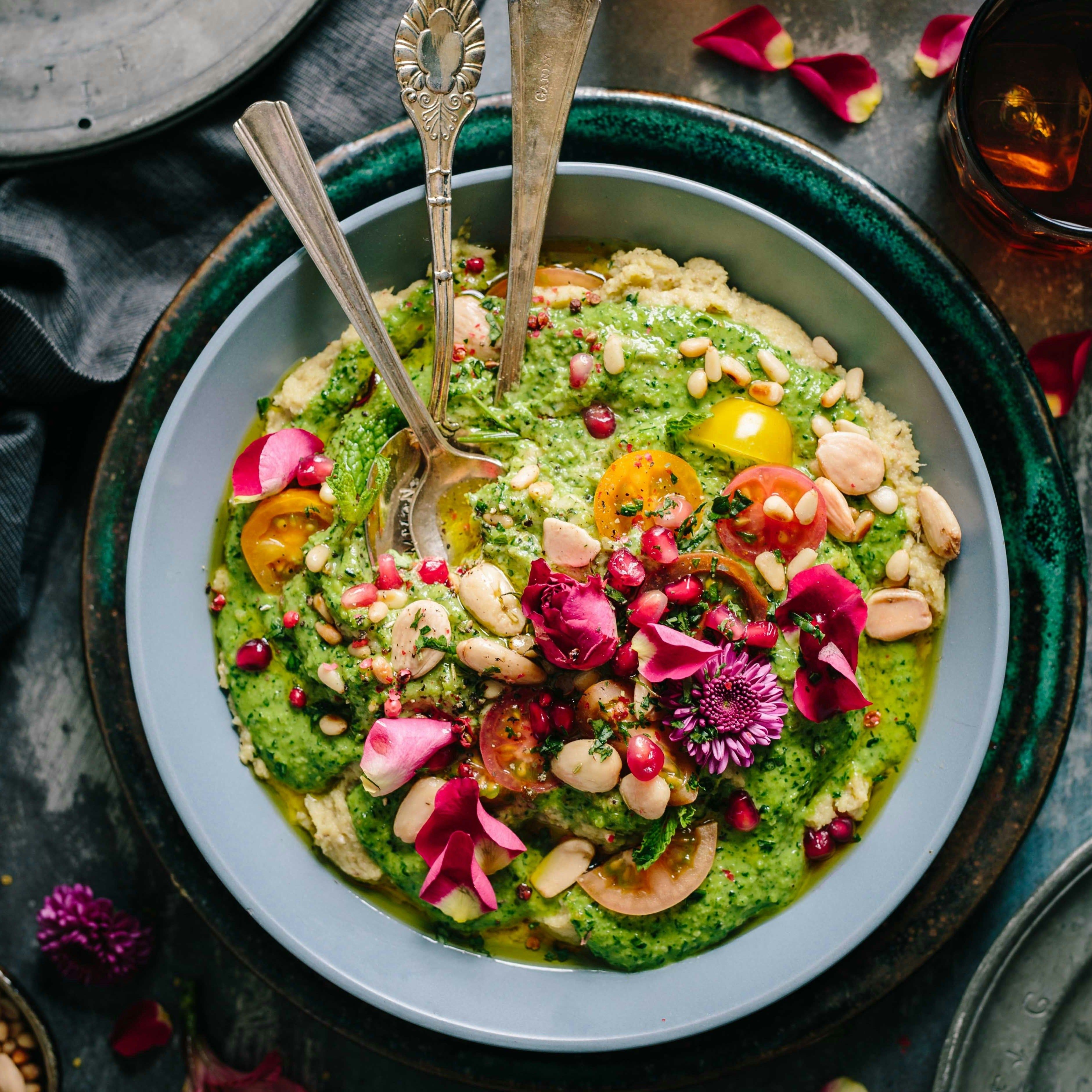 POTLUCK Veggie Allrounder