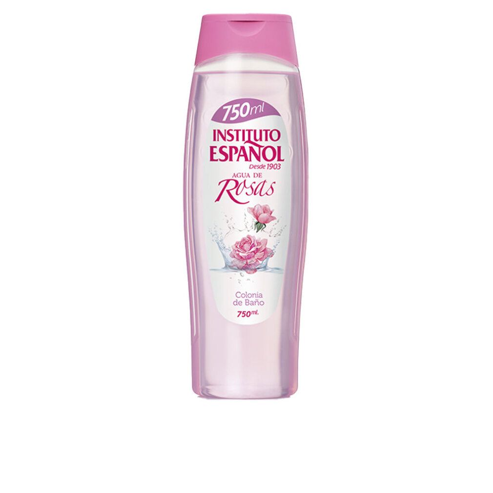 Instituto Español Agua De Rosas Eau De Cologne