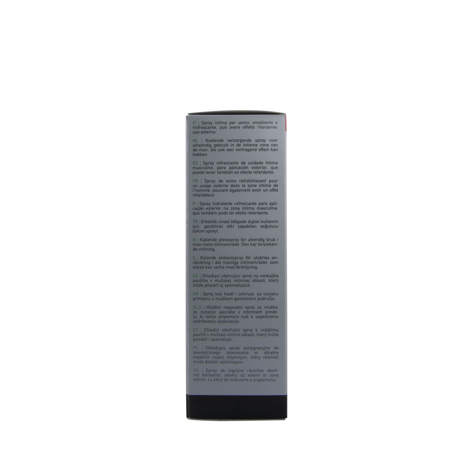 DELAY SPRAY