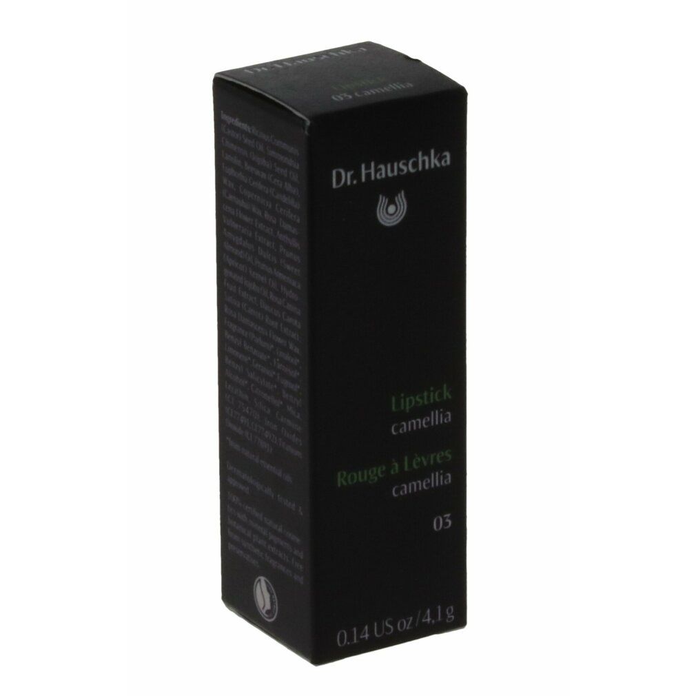 Dr. Hauschka Lippenstift 23 Chocamocha – Pflegend Mit Rosenauszug, 21 Stück