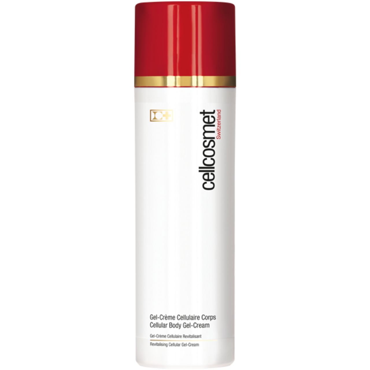 Cellcosmet Körperpflege Cellular Body Gel-Cream 200 ml Körperlotion