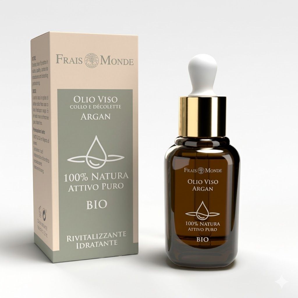 Frais Monde - Olio Viso Bio Mix Vitamine A e E