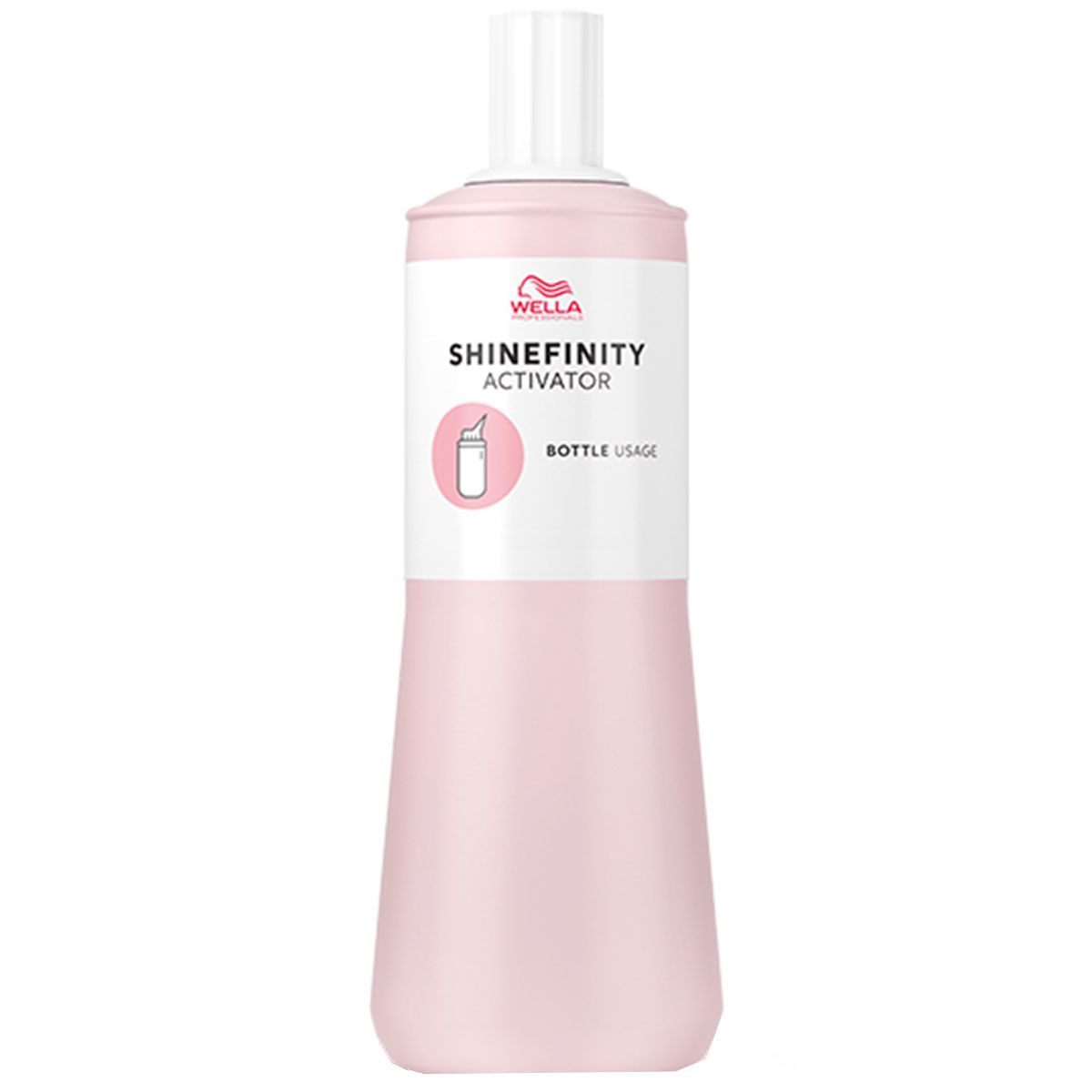 Wella Professionals - Shinefinity 1000 ml Flüssigkeit