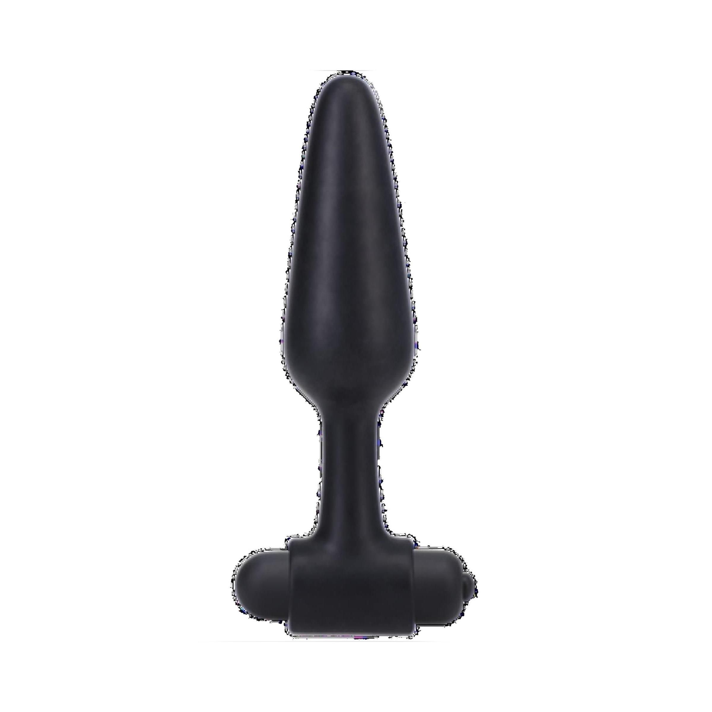 Doc Johnson - Vibrating Butt Plug 1 St