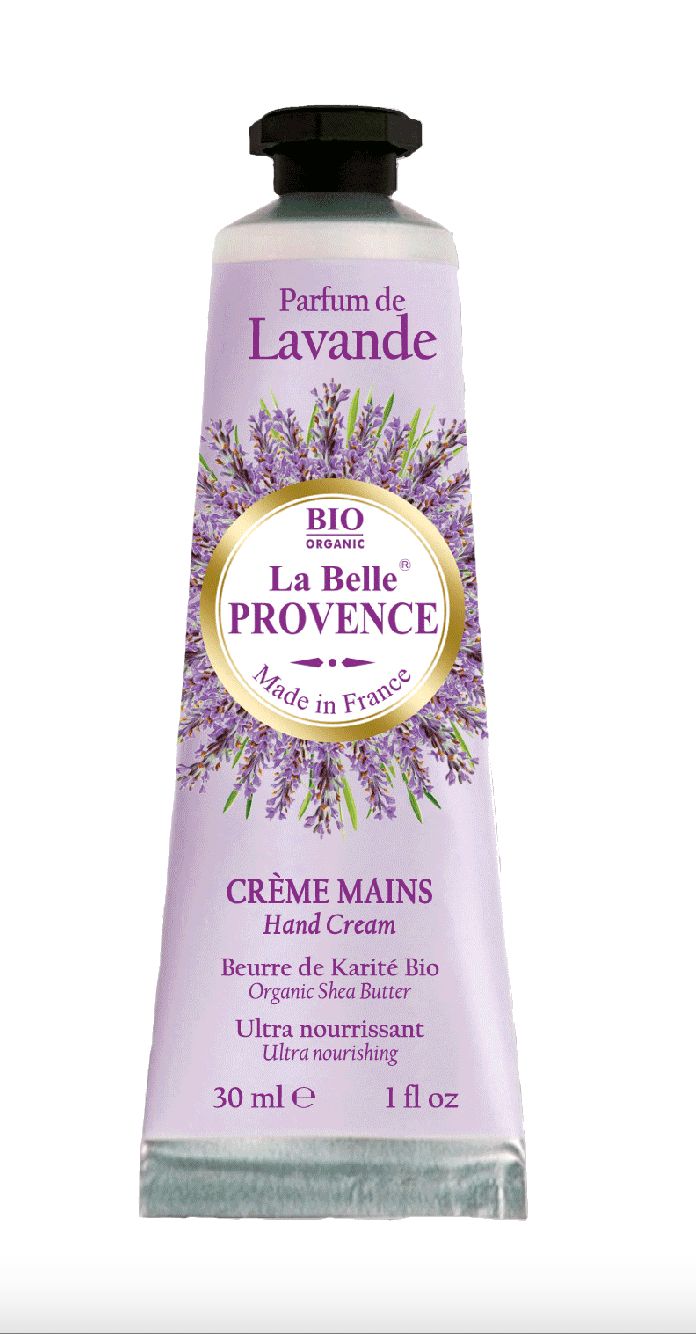 La Savonnerie de Nyons - Lavandel Handcreme - La Belle Provence