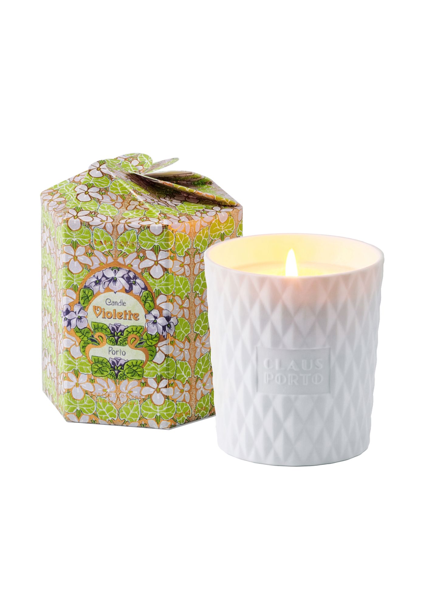 Claus Porto Classico Candle