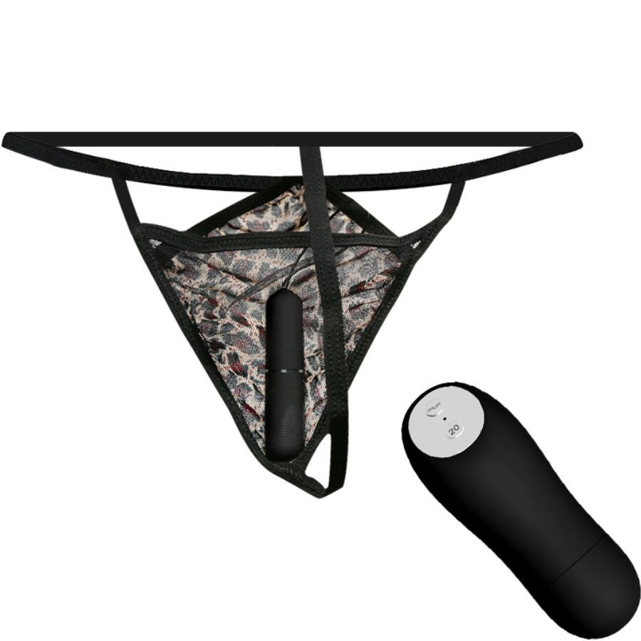 Baile - Tanga mit Vibrator