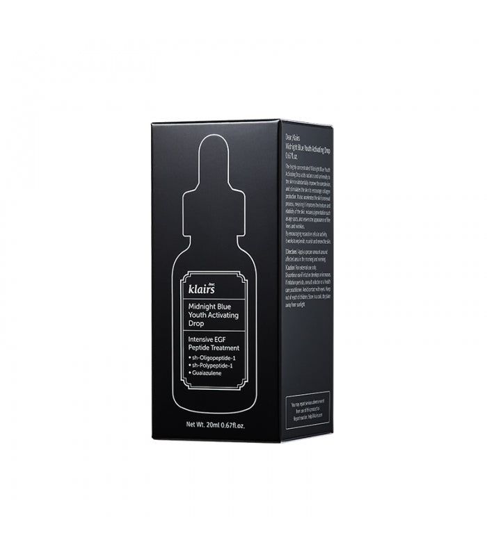 dear Klairs Midnight Blue Youth Activating Drop