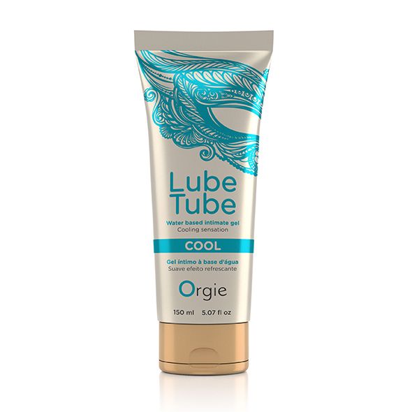 orgie Lube Tube Cool 150 ml