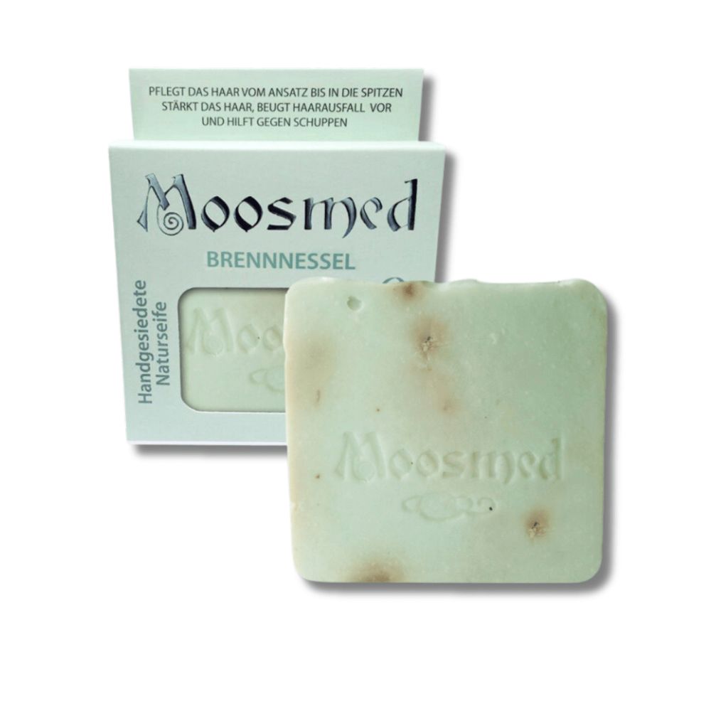 Moosmed Brennessel 100g