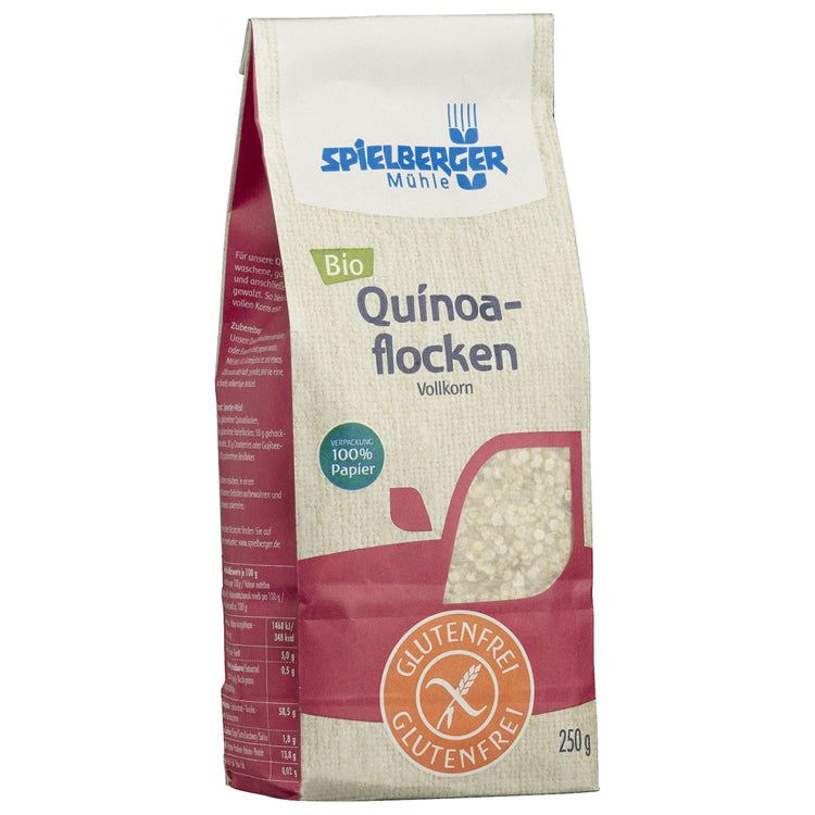 Spielberger Quinoaflocken glutenfrei