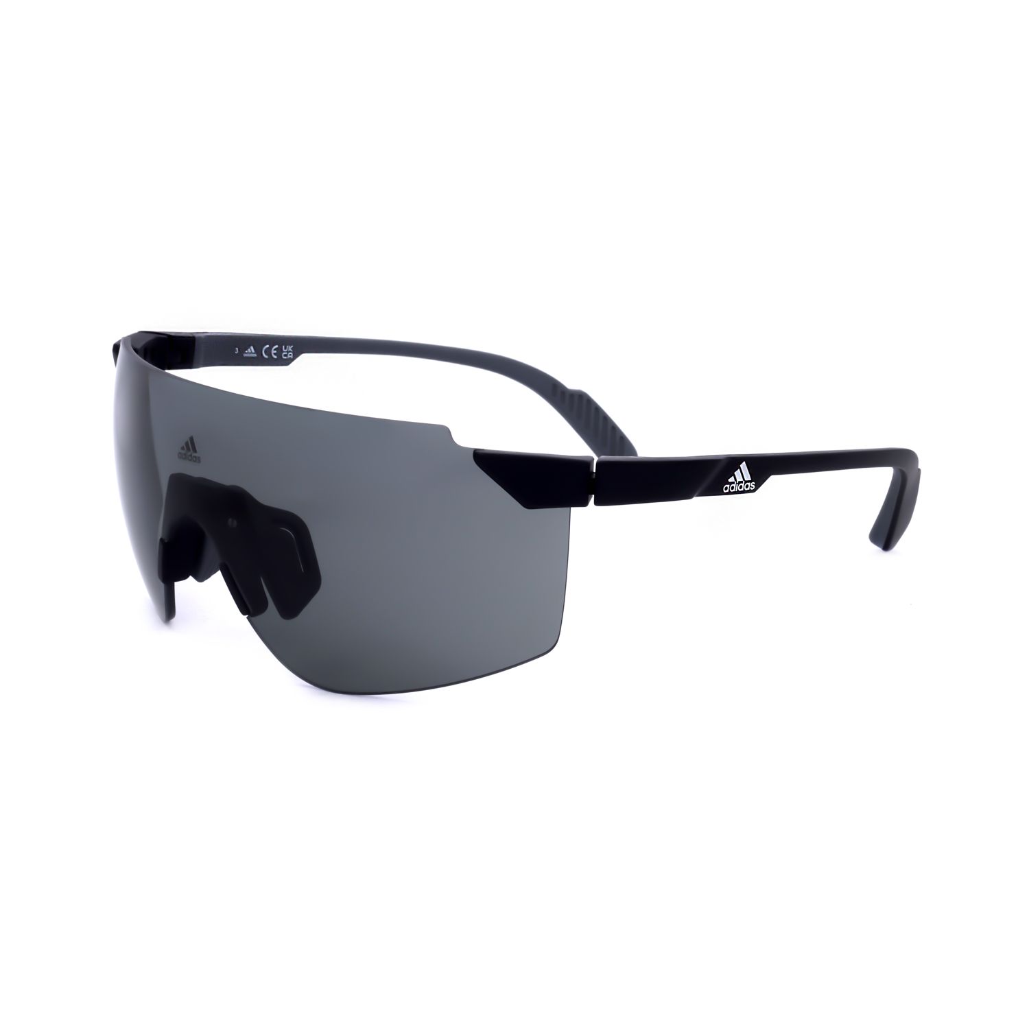 Adidas occhiali da sole uomo SP0056 black