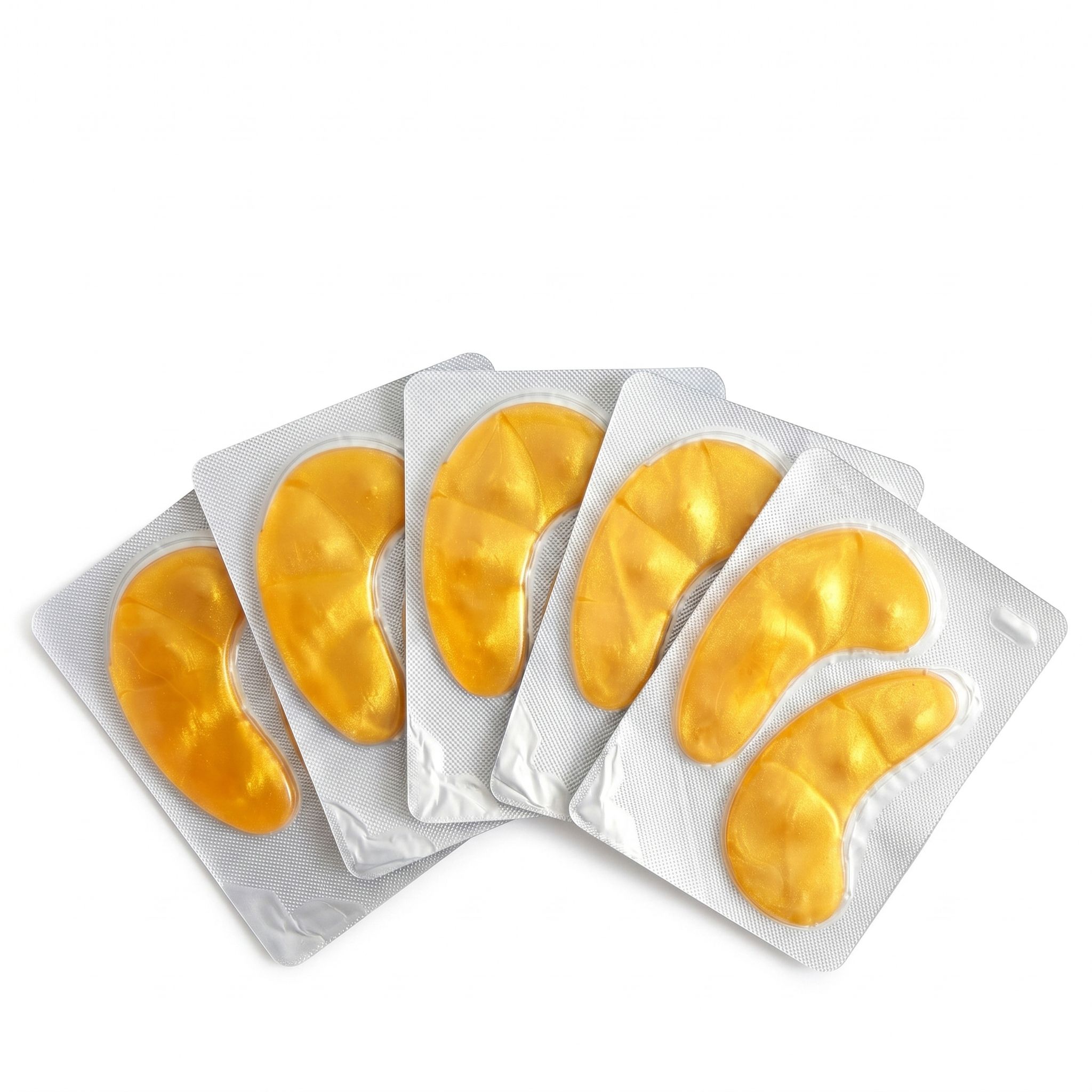 ErthSkin London Augenklappen Gold