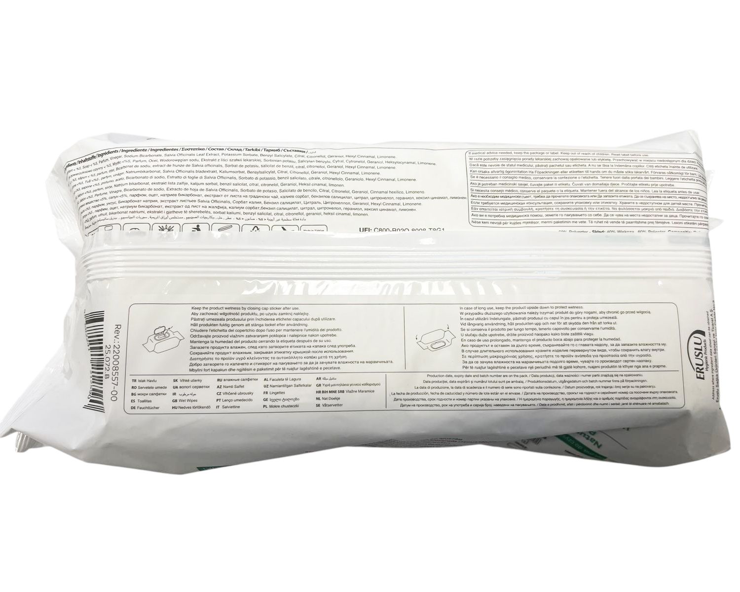 Sleepy Easy Clean Oberflächenreinigungstücher