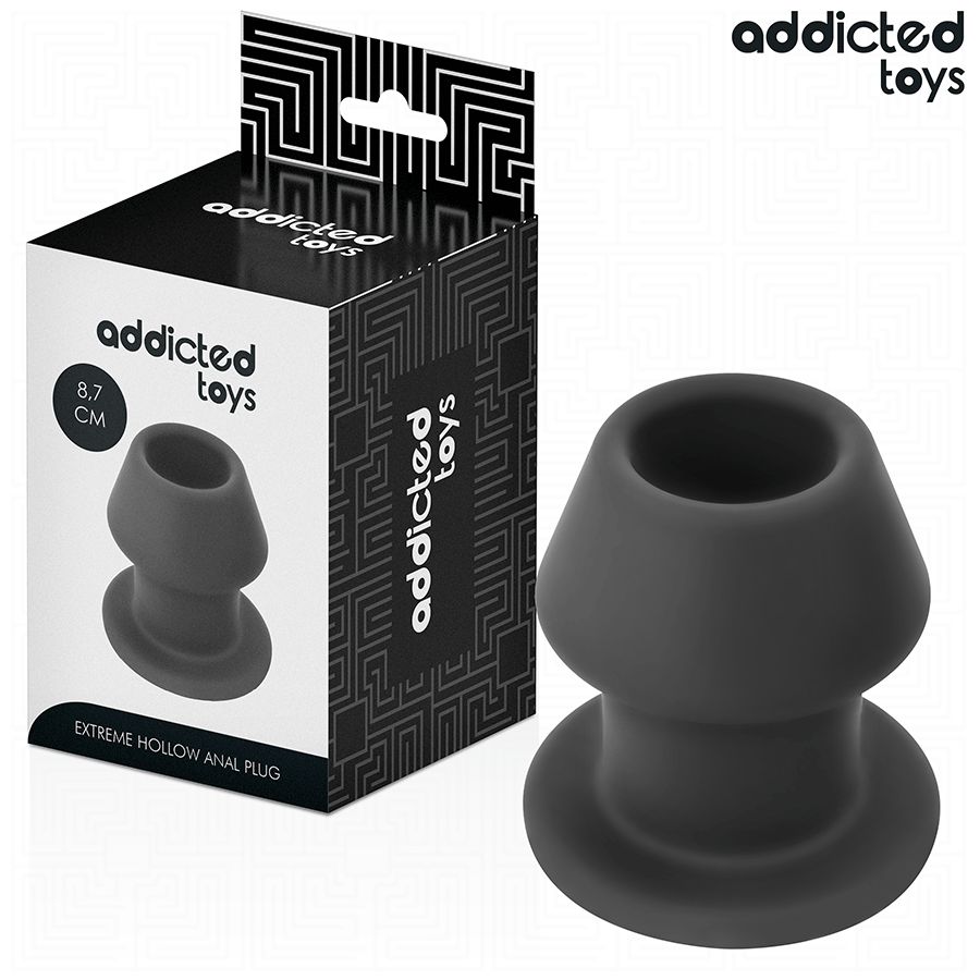 Addicted Toys - Extrem hohler Analplug