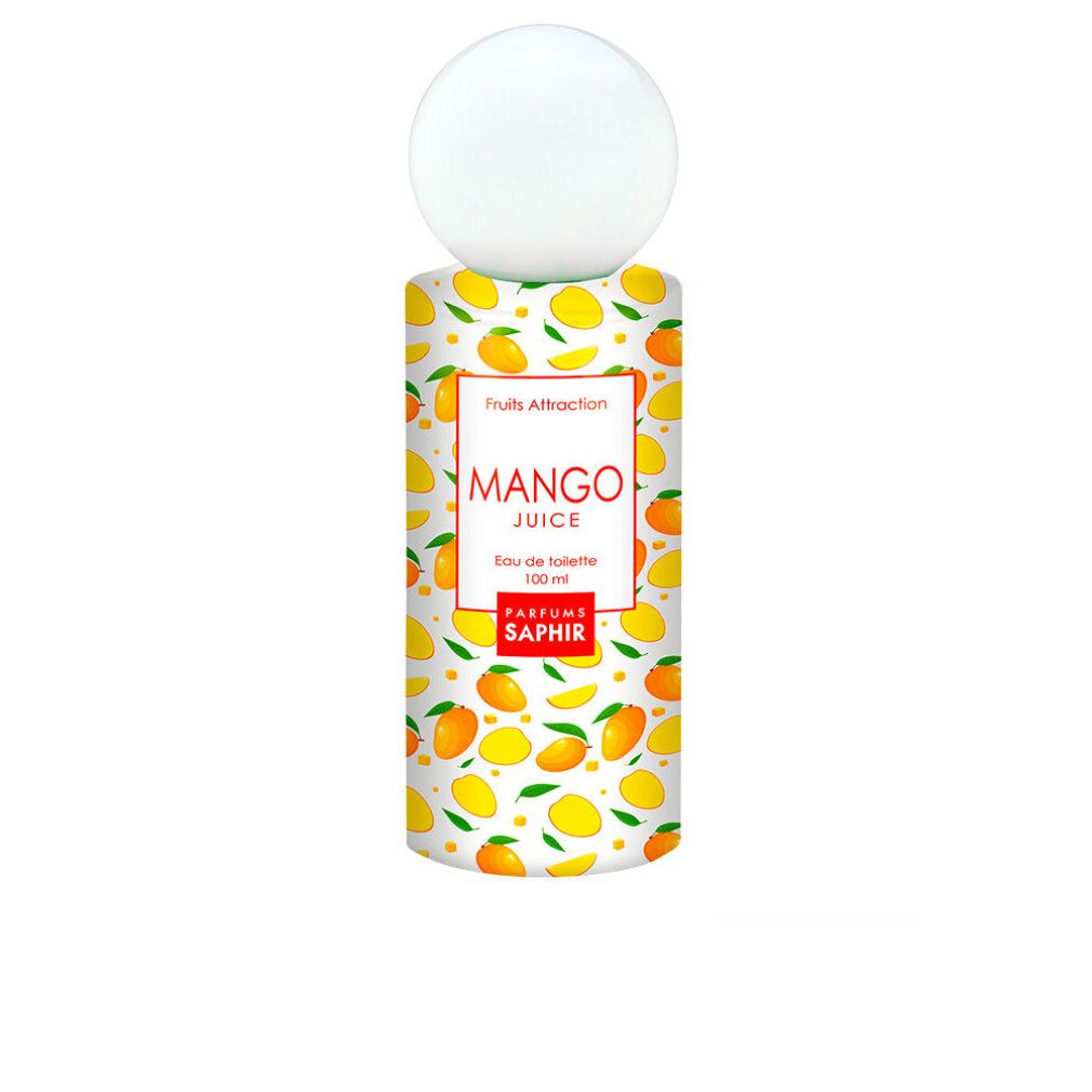 saphir Fruchtige Anziehungskraft Mango edt
