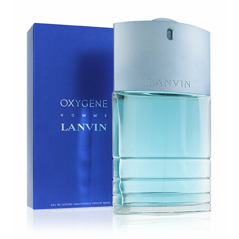 Lanvin Oxygene Homme Edt Spray