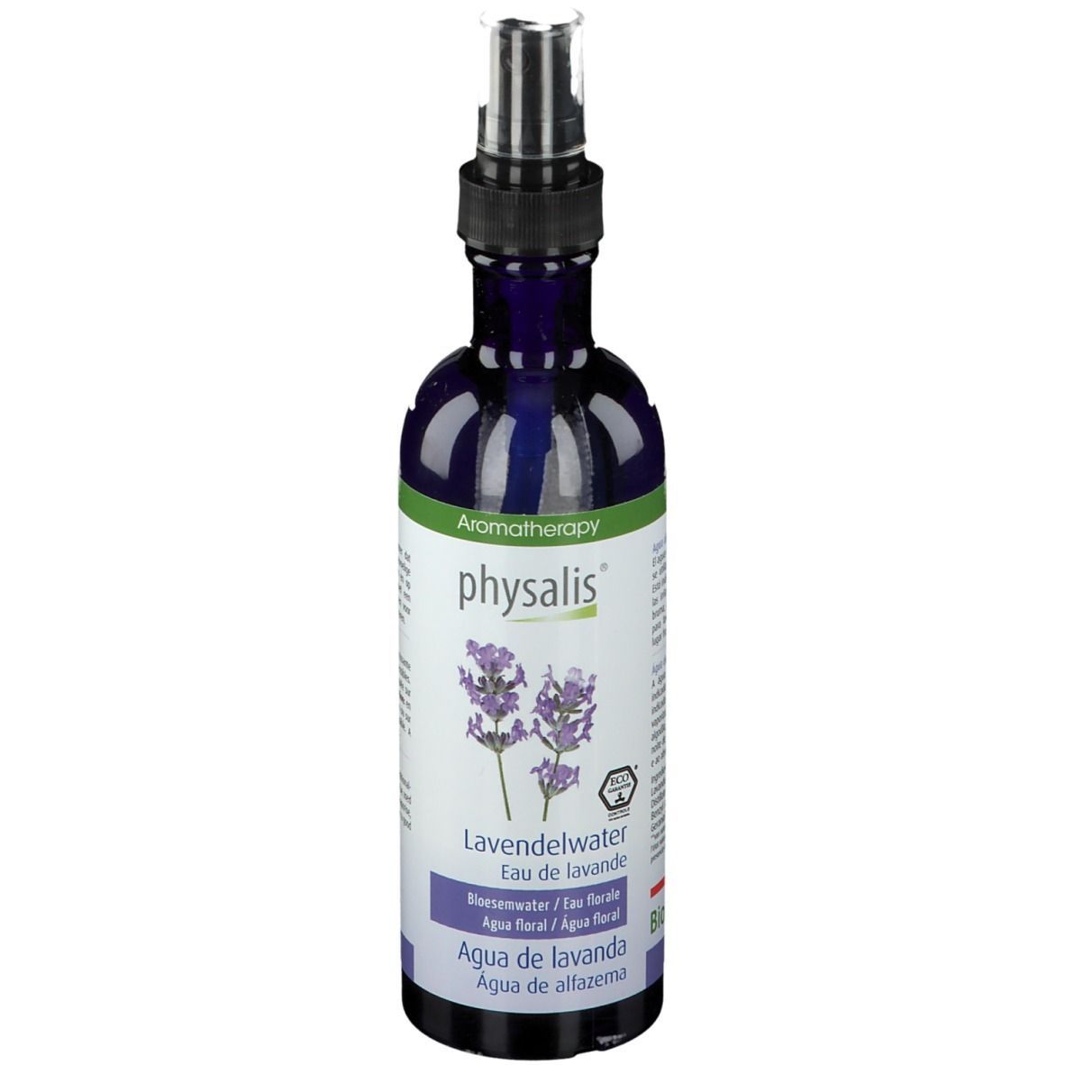physalis® Eau Florale de Lavande Bio
