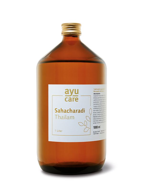 AyuCare - Sahacharadi Thailam