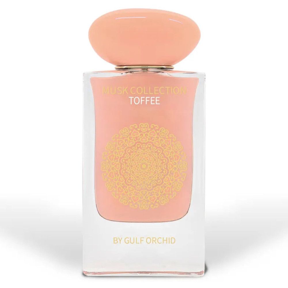 Gulf Orchid - Musk Kollektion Eau de Parfum Toffee 60 ml