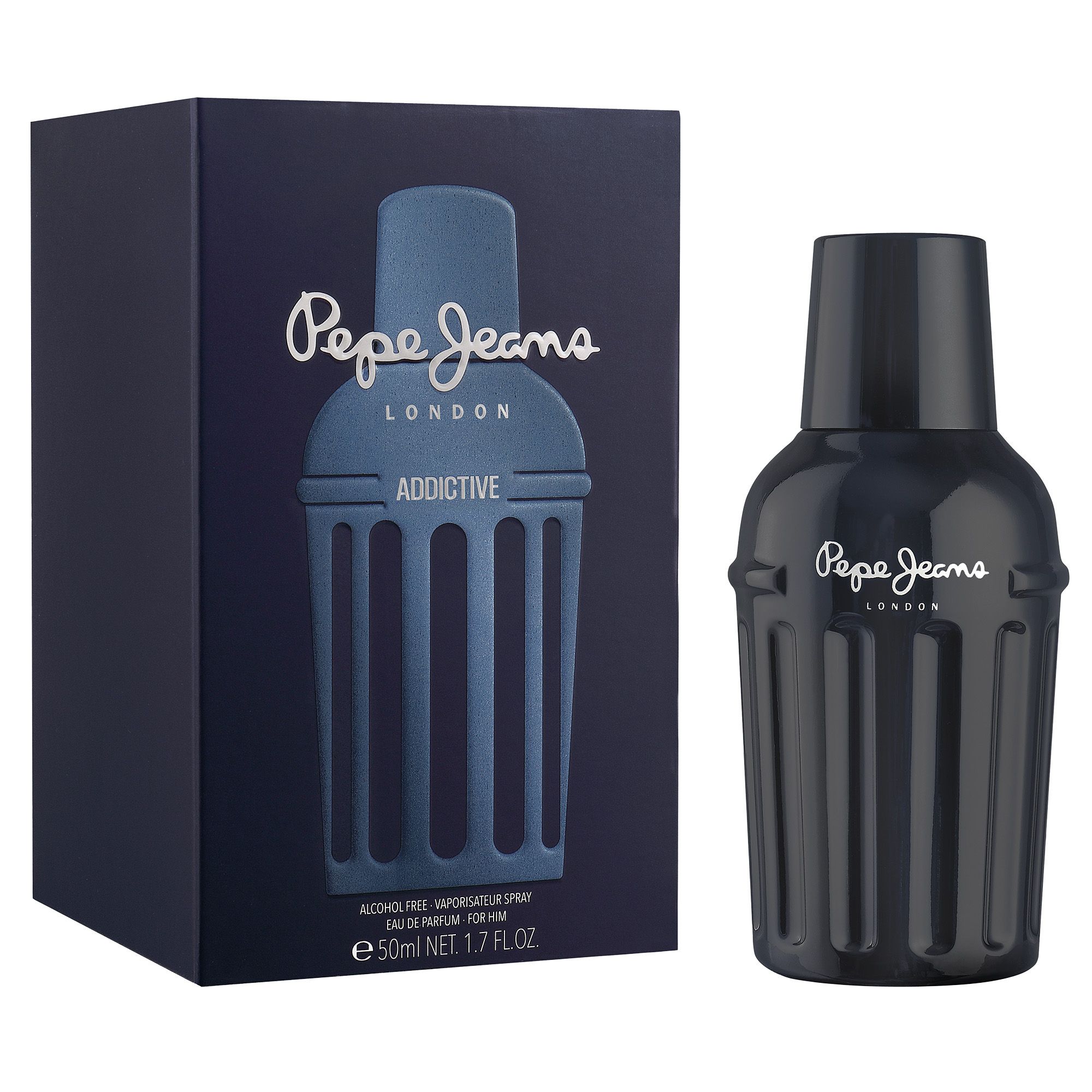 Pepe Jeans Addictive for Him Eau de Parfum 50 ml