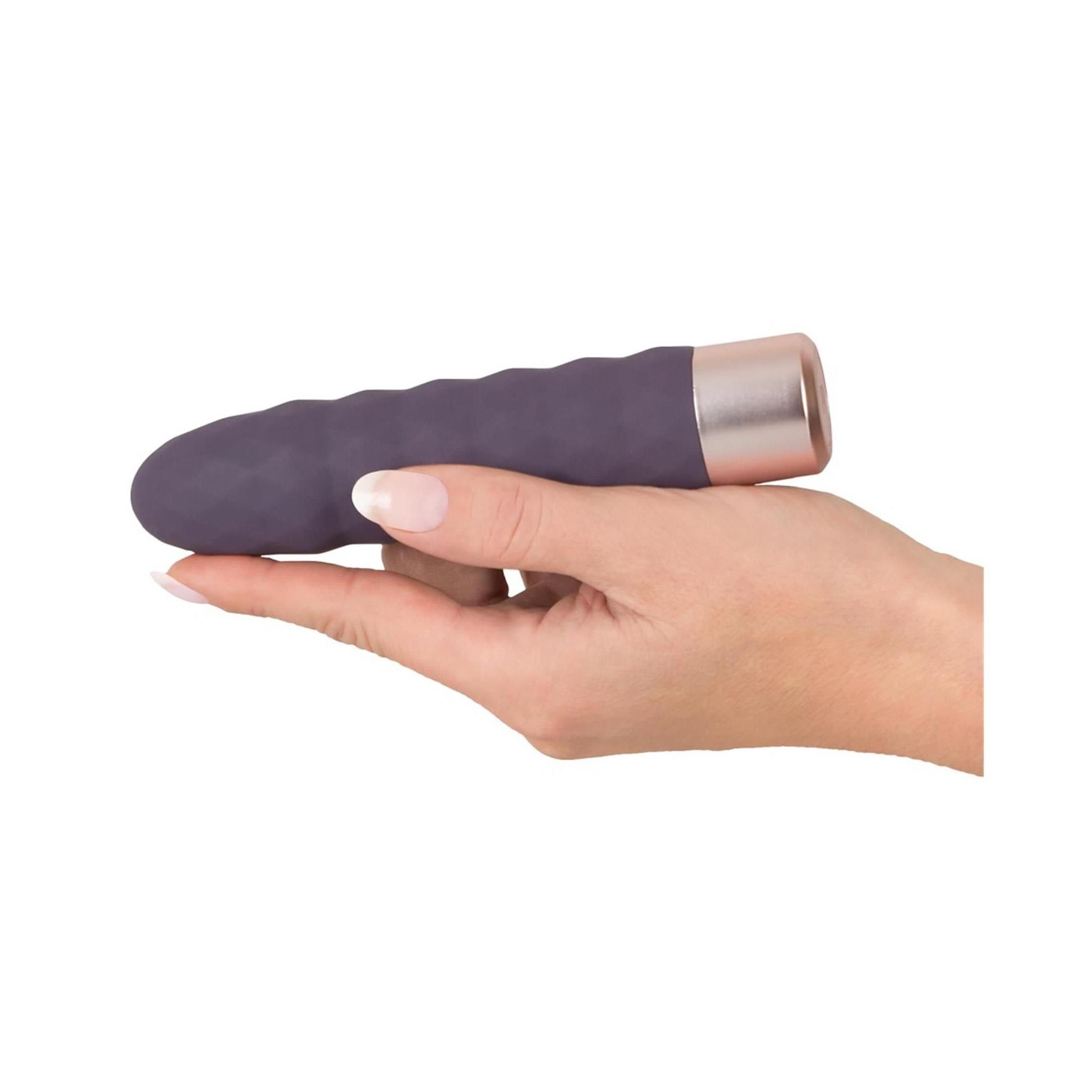 Elegant Series - You2Toys Elegant Vibrator Diamond Vibe