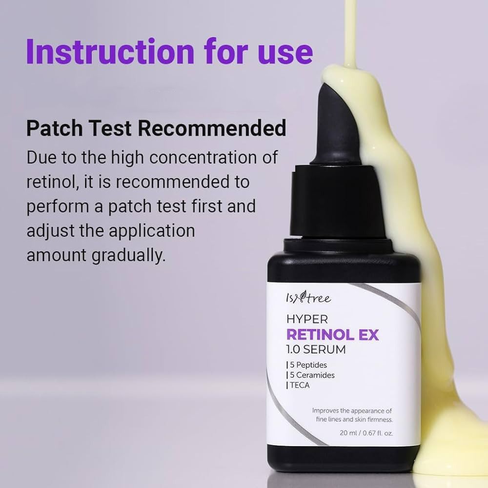 ISNTREE HYPER RETINOL EX 1.0 SERUM 20ml