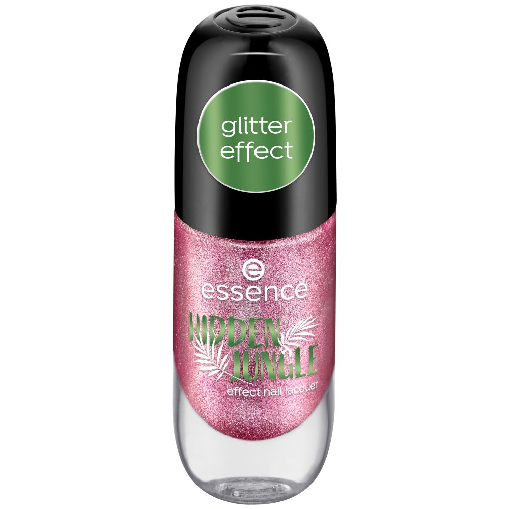 Essence - Nagellack Effect Lack Hidden Jungle