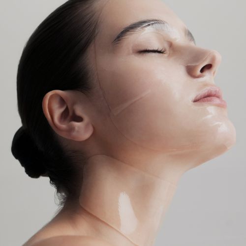 HOUSE OF B Glutathione Neck Film