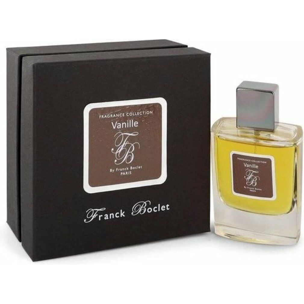 Franck Boclet Vanille Eau de Parfum  Spray
