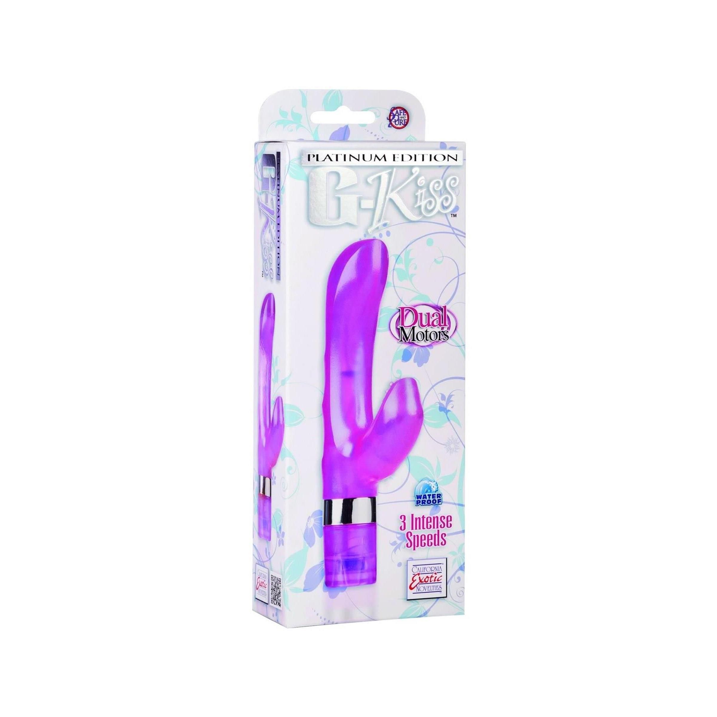 CalExotics - The Original G-Kiss