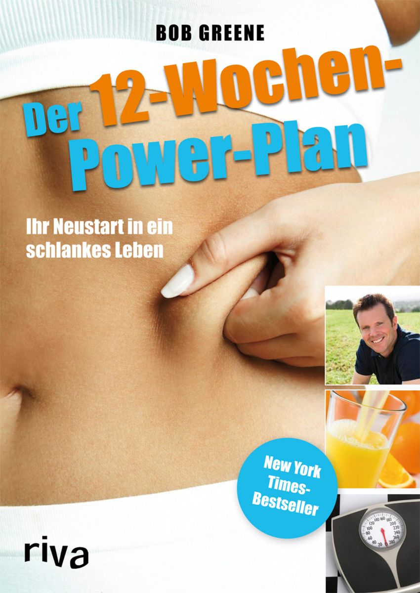 Der 12 Wochen Power Plan