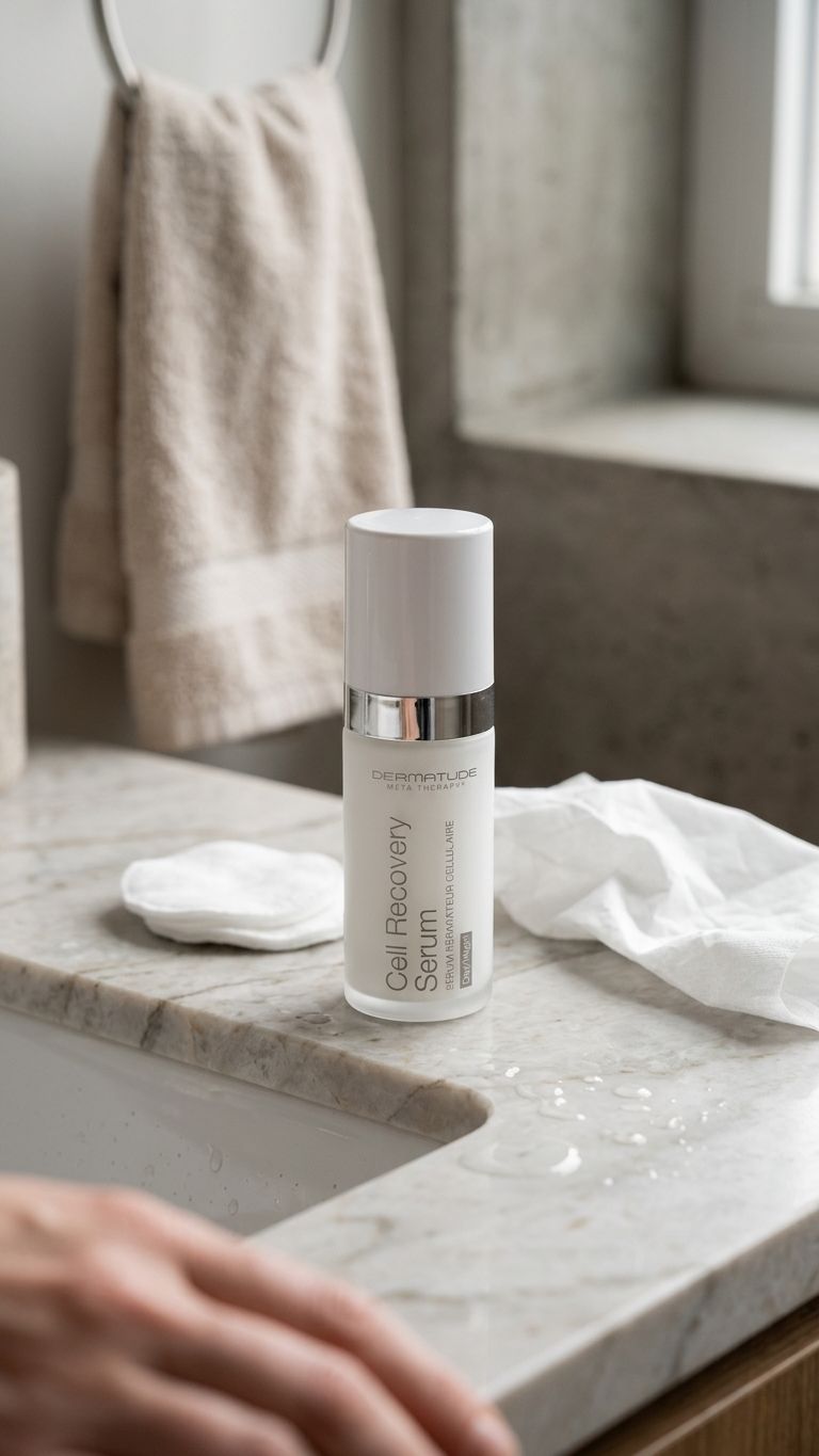 Dermatude Cell Recovery Serum
