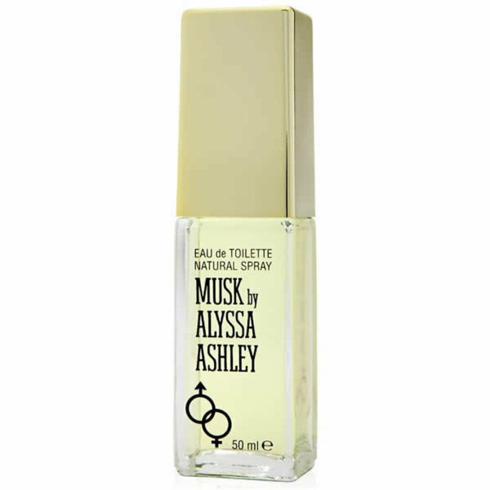 Musk Eau de Toilette Spray 50 ml