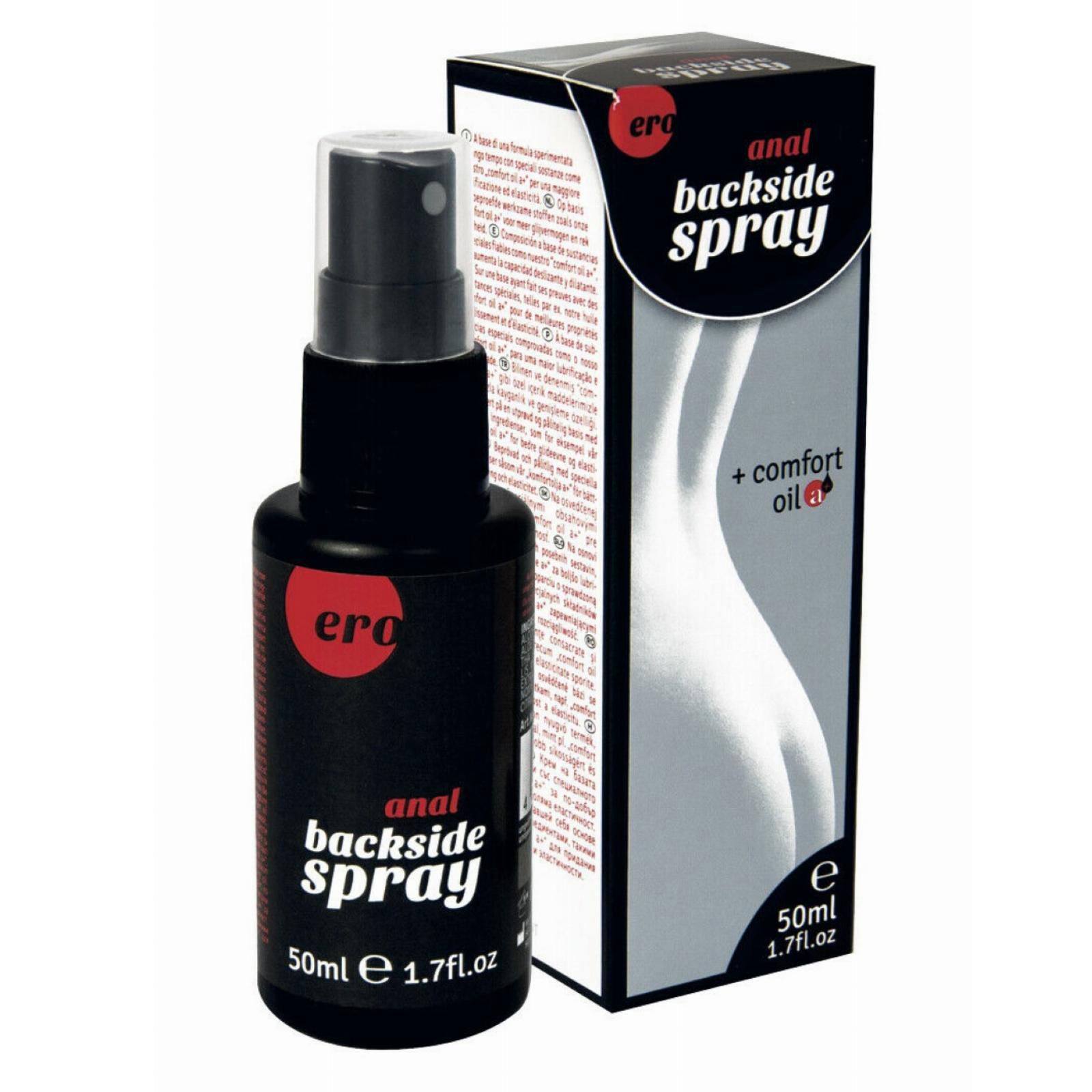 Ero - Anal Entspannung  Spray