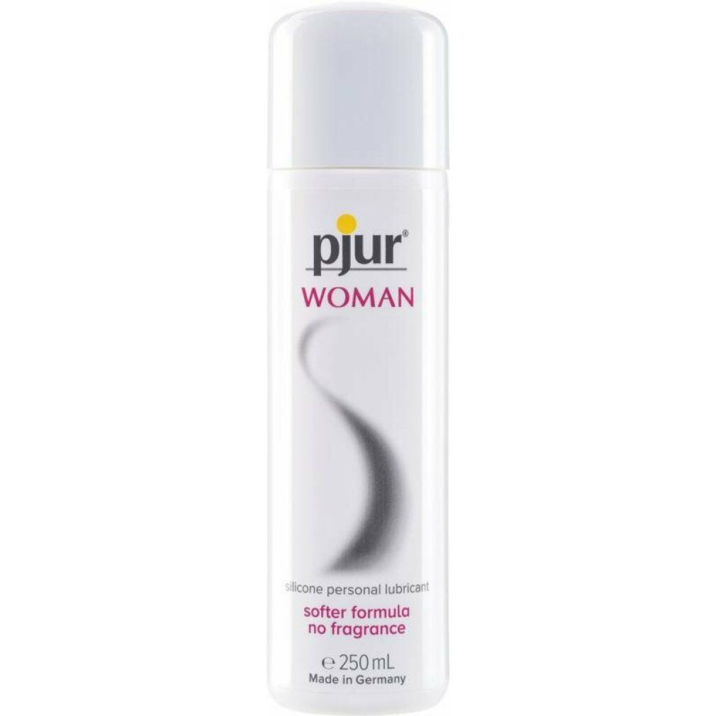 pjur® Woman *Silicone Personal Lubricant* 0,25 l Gleitmittel