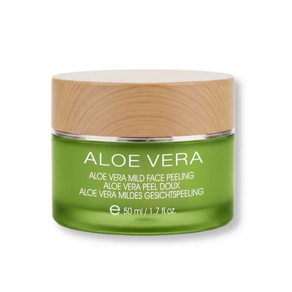 etre belle Aloe Vera Mildes Gesichtspeeling 50 ml