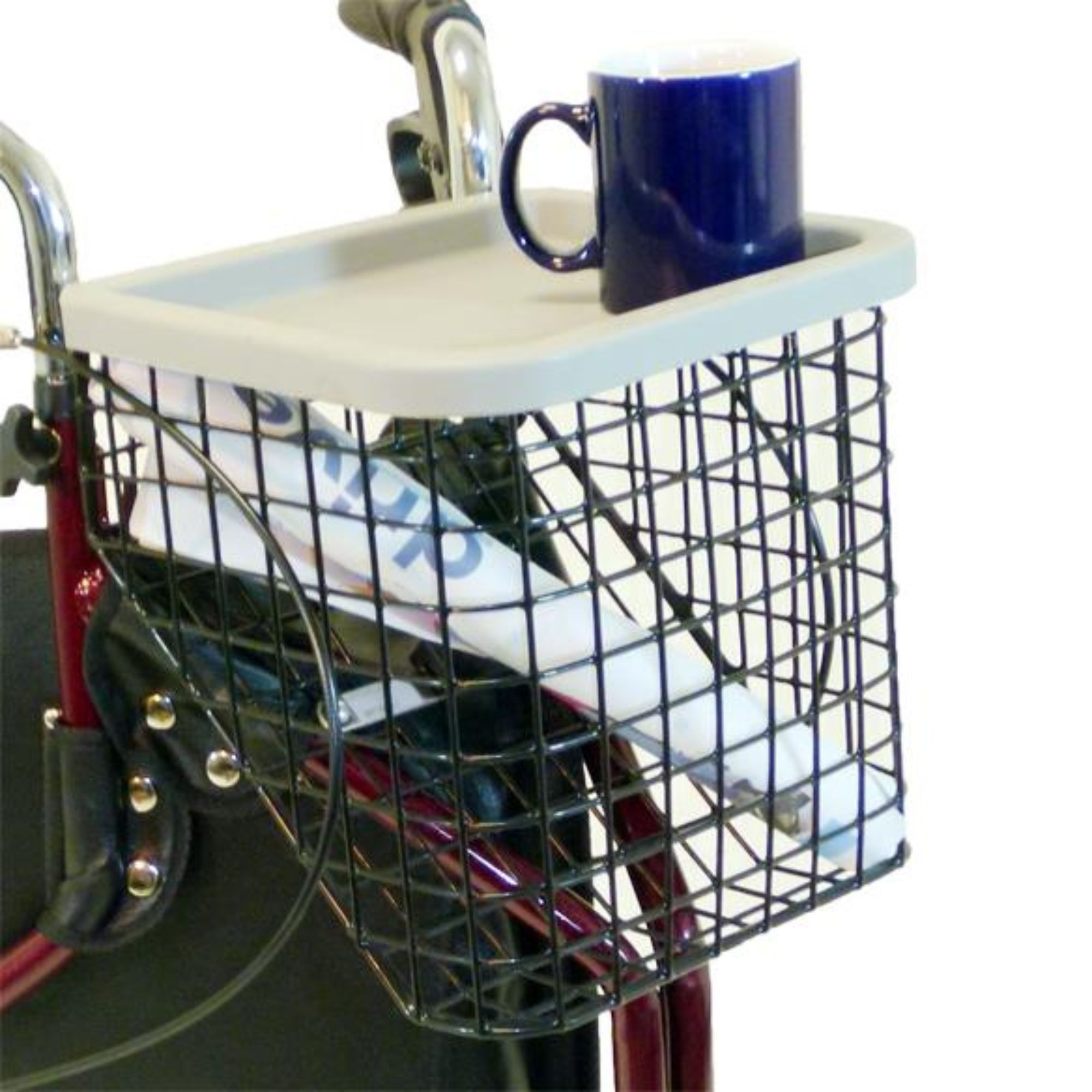 Drive Medical Standard-Rollator Tri Walker