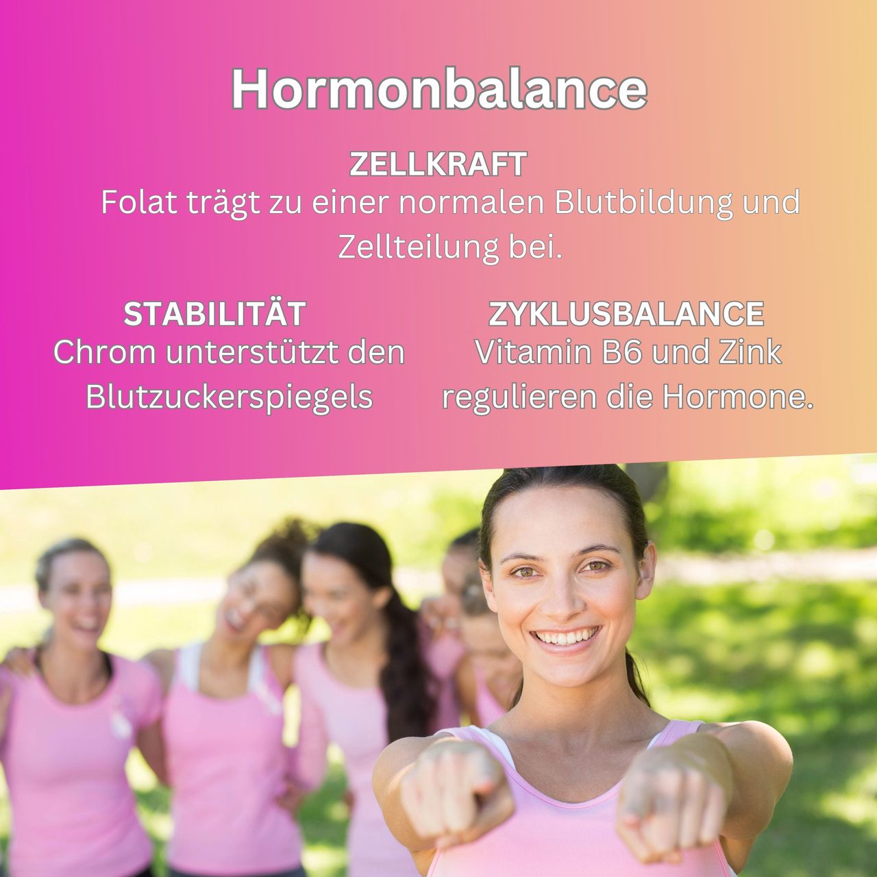 vitelly PrimeCoreOnyx® – Myo Inositol Komplex mit 6 hochwertigen Mikronährstoffen