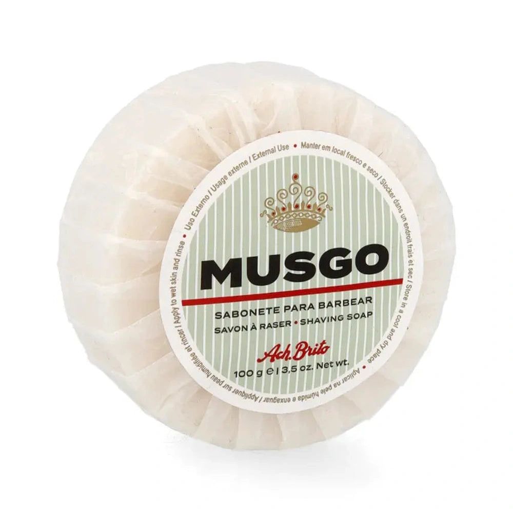 ACH. Brito ACH: Brito Musgo Rasierseife