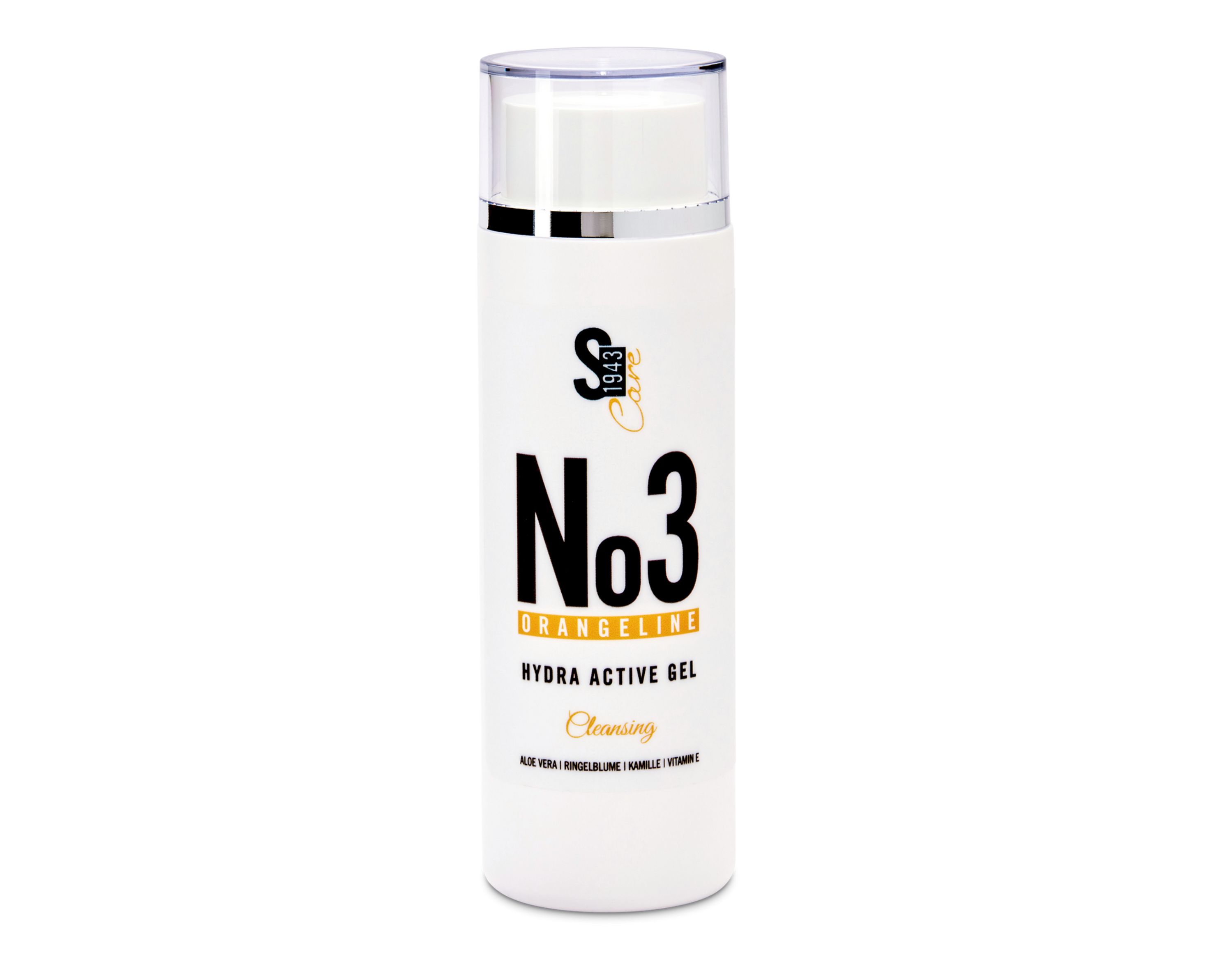 S1943Care No3 Hydra Active GEL 200 ml