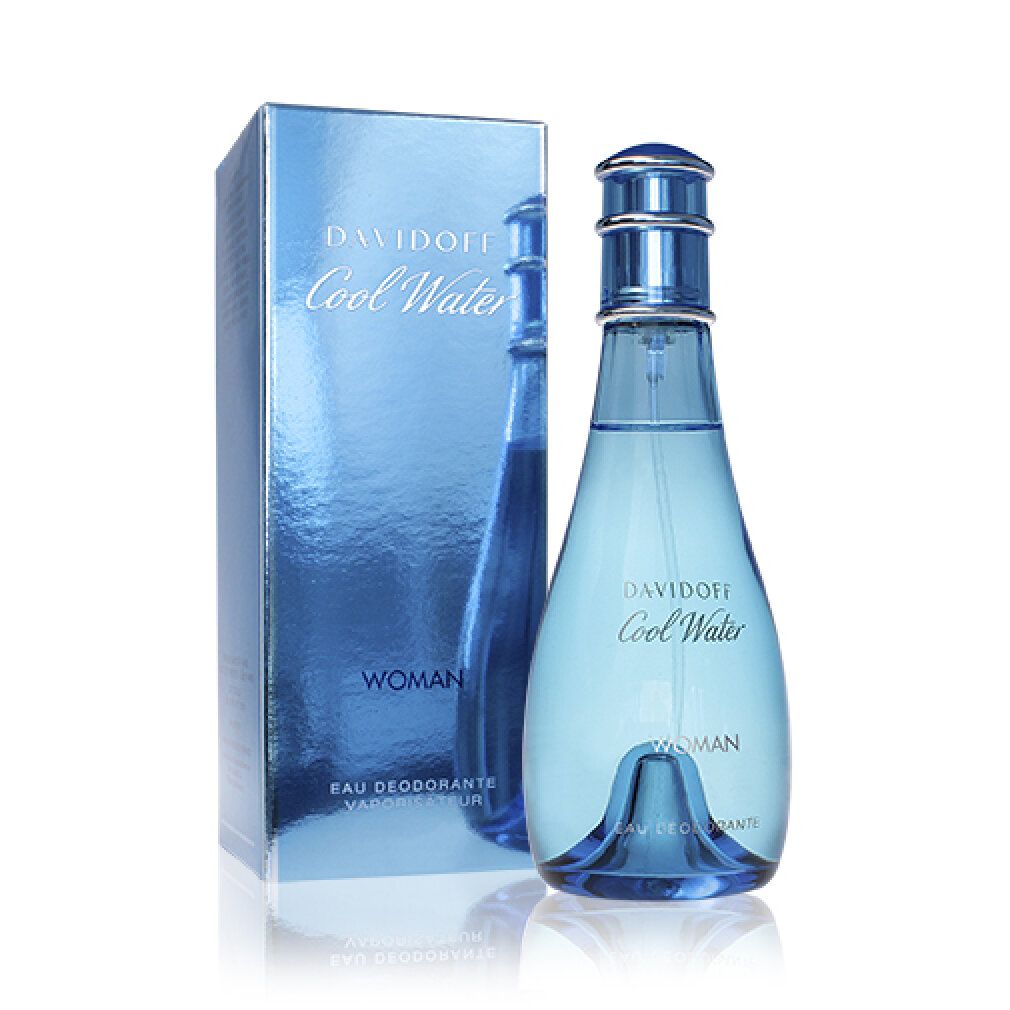Davidoff Cool Water Woman Eau de Toilette
