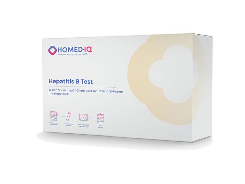 Homed-IQ Hepatitis B Test