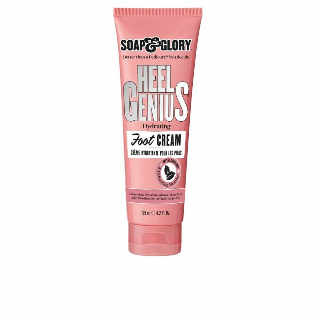 Soap & Glory Heel Genius Fußcreme
