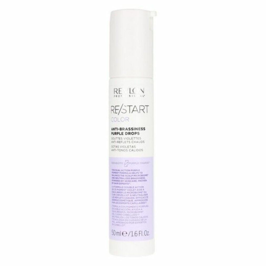 Revlon Re-Start Color Anti-Brassiness Purple Drops