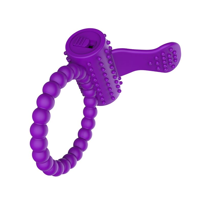 Batterie 1 Speed Vibro Penisringe 5 cm