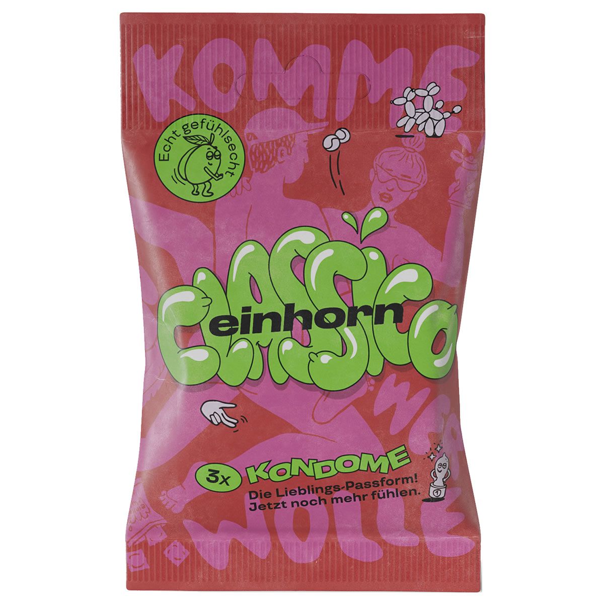 Einhorn Condoms *CLASSICO*