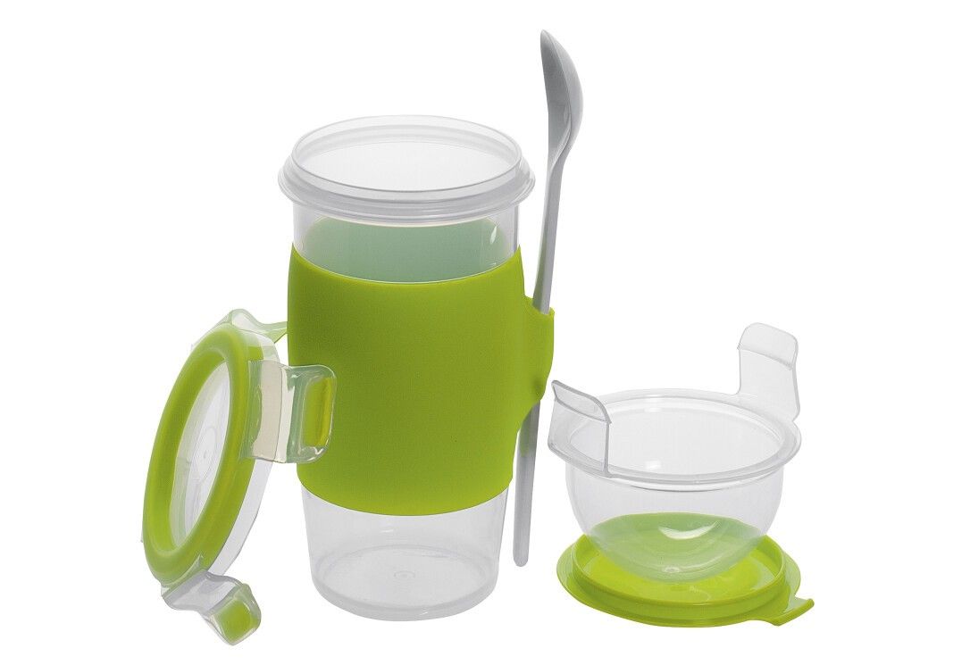 Emsa Clip & Go Yoghurt Mug