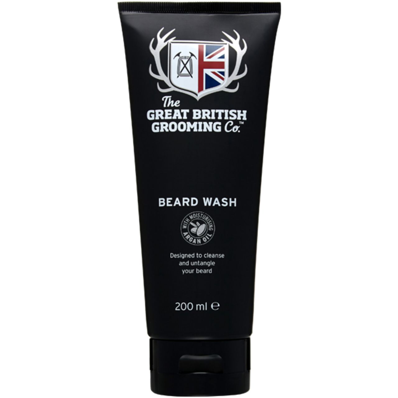 The Great British Grooming, Beard Wash